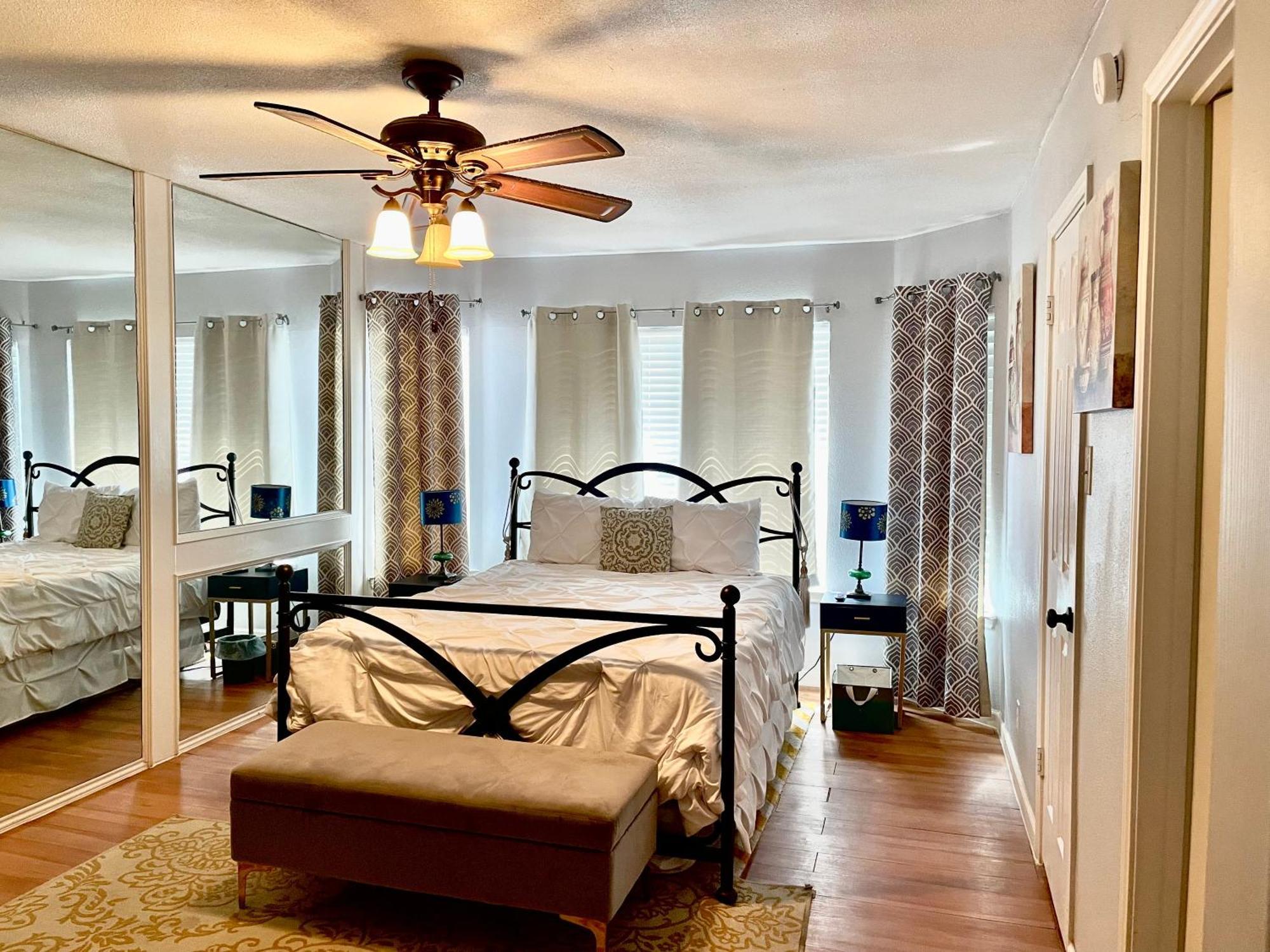 San Antonio Comfort 4 Bedroom 3 Bath Home 5 Mins From Sea World Esterno foto