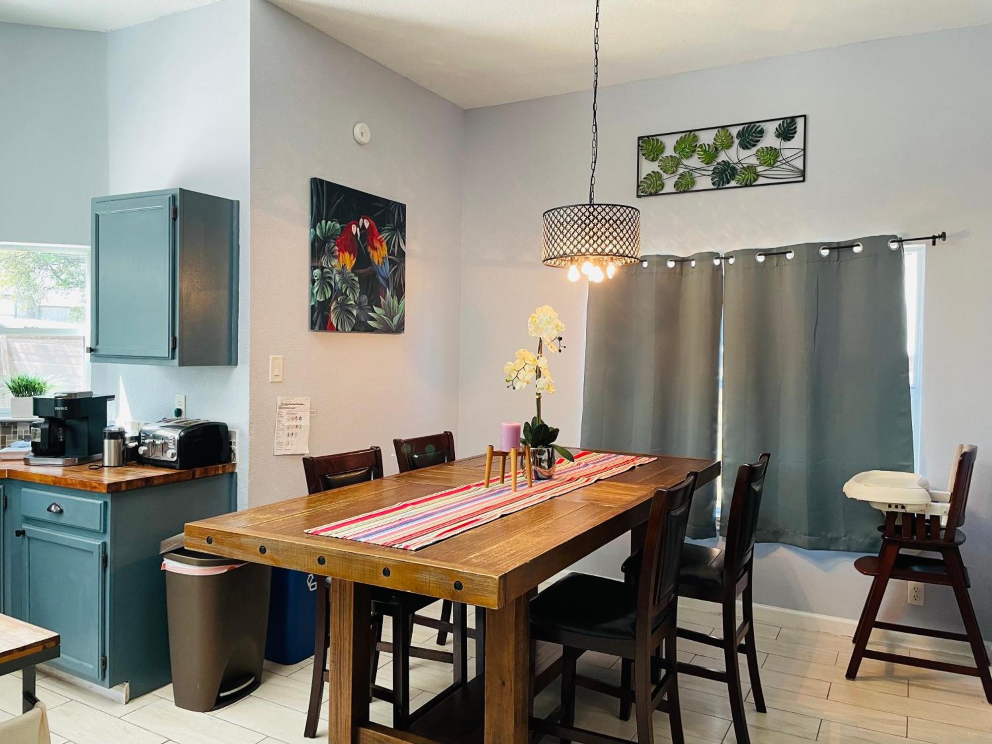 San Antonio Comfort 4 Bedroom 3 Bath Home 5 Mins From Sea World Esterno foto